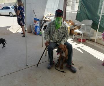 Pata de Perro realiza jornada en la colonia Humberto Gutiérrez Corona