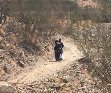 VIDEO - Fatal inicio de semana: encuentran restos humanos al norte de Hermosillo