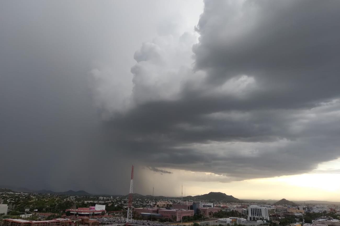 ¡Más lluvia para Sonora! Reactivan programa para bombardear nubes con yoduro de plata