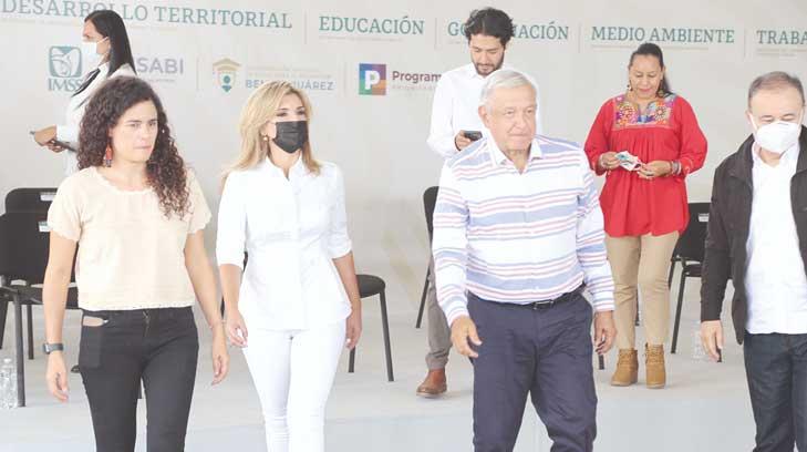 López Obrador anuncia plan de rescate para Cananea