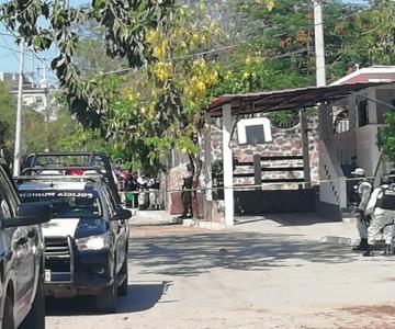Ataque armado en las Golondrinas de Guaymas deja un hombre sin identificar muerto