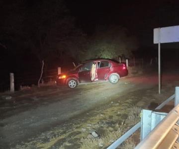 Ejecutan a una mujer y lesionan a otra en ataque armado sobre tramo Obregón-Navojoa