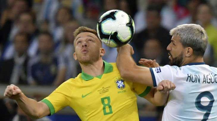 Argentina será el rival de Brasil en la final de la Copa América 