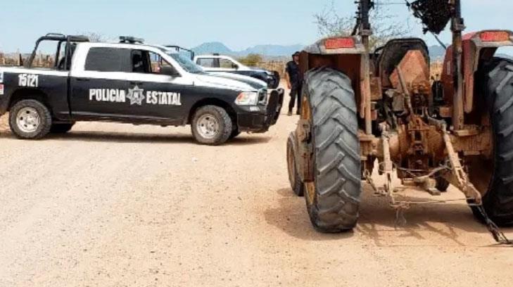 Macrabro hallazgo en Guaymas; encuentran el cuerpo sin vida de un joven