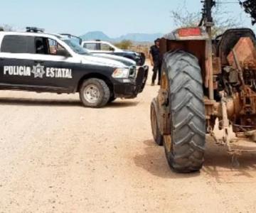 Macrabro hallazgo en Guaymas; encuentran el cuerpo sin vida de un joven
