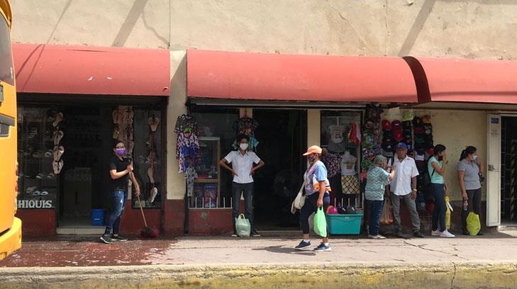 Hasta un 30% de los negocios en Guaymas han cerrado por la pandemia: CANACO