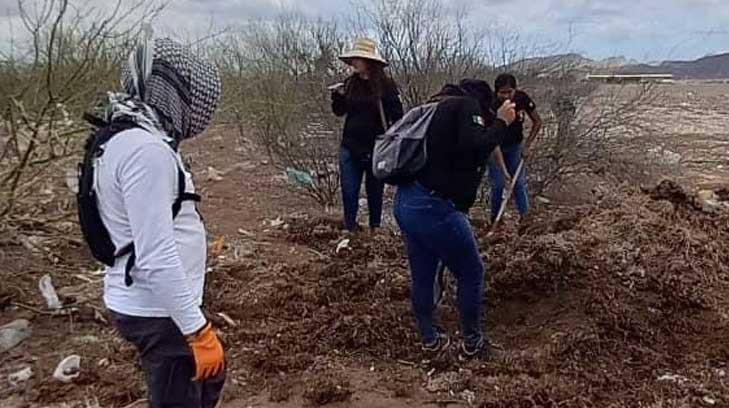 Localizan los cuerpos de dos hombres y con signos de violencia