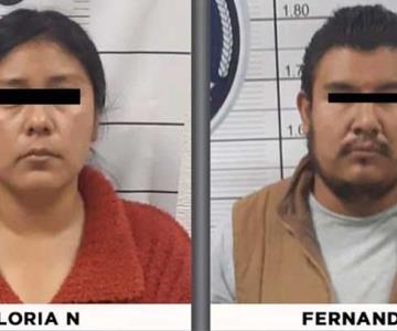 Detienen a 2 integrantes de familia que mató a golpes a perro