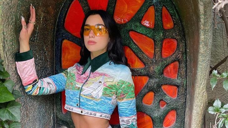 ¡Dua Lipa viene a México! ¿Ya estás listo?