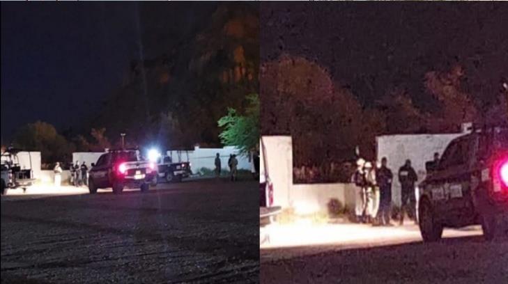 Dejan encobijado sin identificar en panteón Héroes Civiles de Guaymas