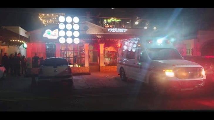 Flamazo en restaurant de Hillo deja dos lesionados