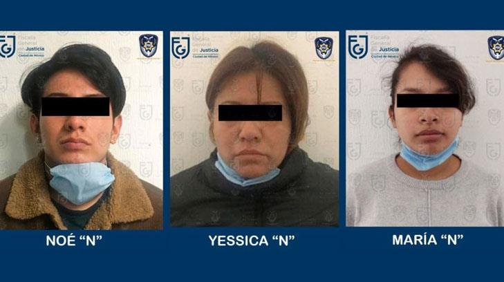 Vinculan a proceso a los familiares feminicidas de la pequeña Isabel