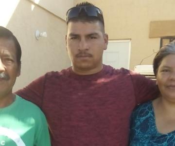 Azucena pide apoyo para hacerle un funeral a su papá y despedirlo en Hermosillo