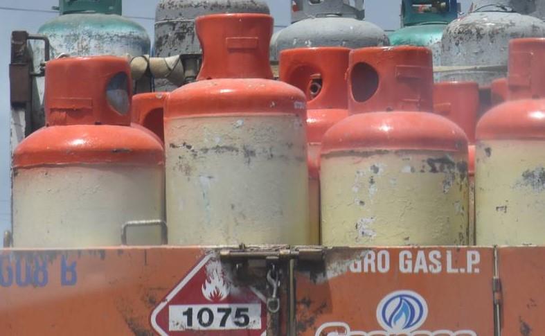 Precio del gas LP registra aumento en la última semana en Sonora