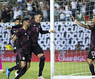 México golea a Guatemala con doblete de Funes Mori
