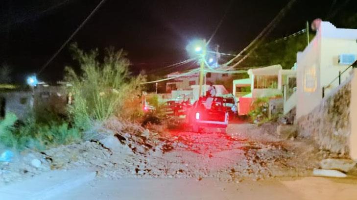 Detonaciones les quitan el sueño a vecinos de Guaymas