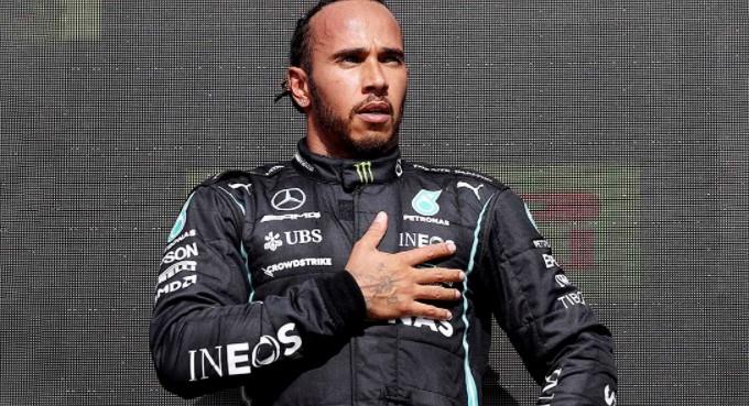 Hamilton pide que hagan danza de lluvia para el GP de China