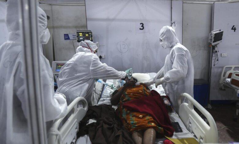 India registra 4 mil 332 muertes por infección del hongo negro