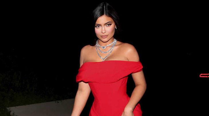 Kylie Jenner se convierte en madre por segunda ocasión