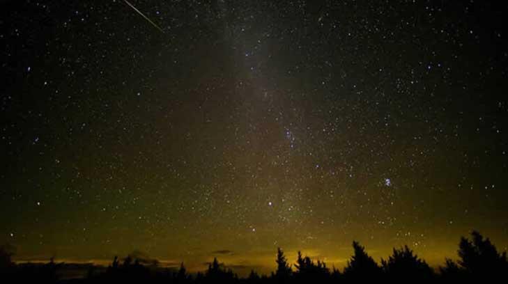 ¡Tome nota!.. este día de julio habrá lluvia de estrellas