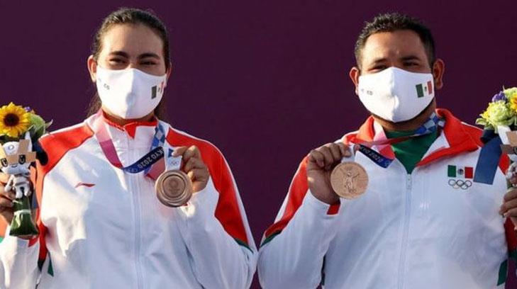 Gobierno mexicano confirma apoyo económico para atletas olímpicos