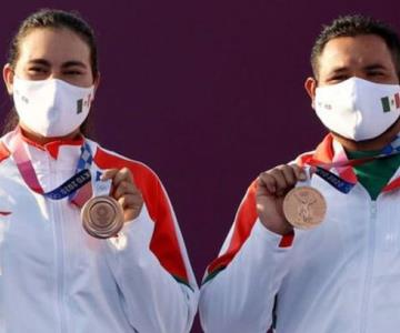 Gobierno mexicano confirma apoyo económico para atletas olímpicos