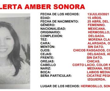 Solicitan ayuda para localizar a la menor Yolanda Araica
