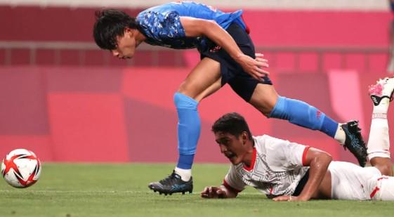México se desinfla contra Japón y se juega la clasificación el miércoles