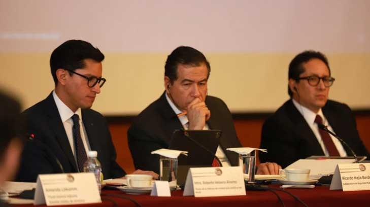 Logran acuerdo contra el crimen México y la DEA