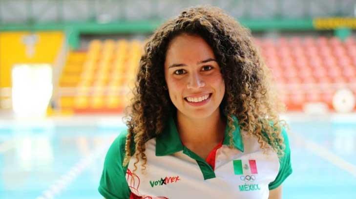Es un sueño de niña hecho realidad!, Melissa Rodríguez clasifica a Tokio 2020 en natación