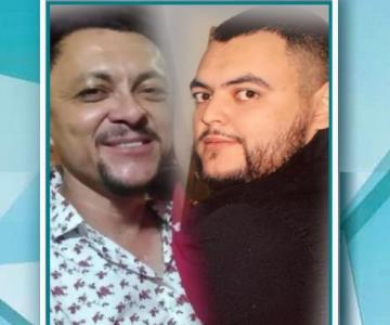 Padre e hijo desaparecieron rumbo a San Pedro; un año después entregaron sus restos