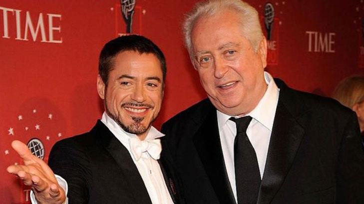 Robert Downey Jr. está de luto; fallece su padre Robert Downey Sr.