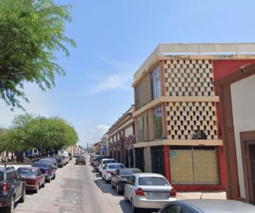 Asesinan a balazos a hombre por fuera de un conocido bar del centro de Hermosillo