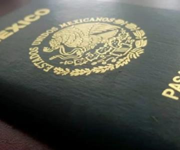 ¿Por qué están regresando (con todo y cita) a quienes intentan tramitar su pasaporte en Guaymas?