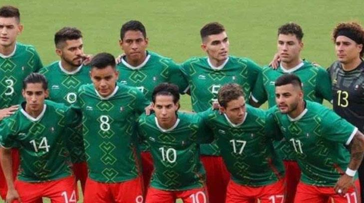¿Cuándo vuelve a jugar Selección Mexicana en JO de Tokio 2020?