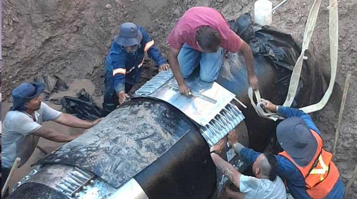 ¡Pa atrás los fielders! no habrá suspensión de agua en colonias del sur de Hermosillo