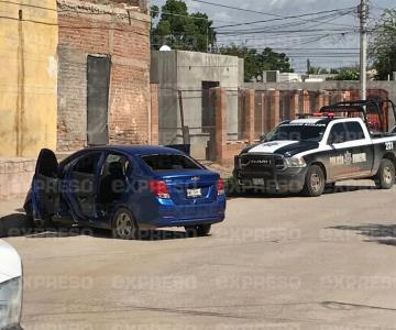 Así fue como dos gatilleros levantaron a dos mujeres en Hermosillo y se enfrentaron a la policía