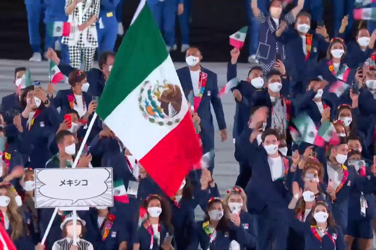 La peor actuación de México del siglo, solo cuatro bronces en Tokio