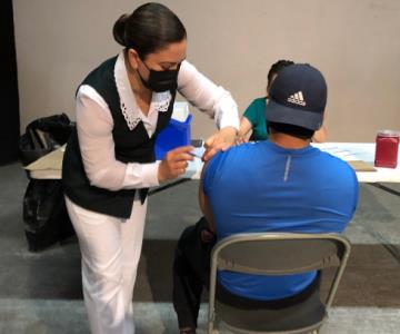 Sin cambio vacunación para la chaviza de Hermosillo; continúa del 6 al 8 de agosto