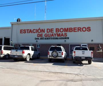 En Guaymas les deben hasta a los bomberos: ¿y el dinero de las placas?