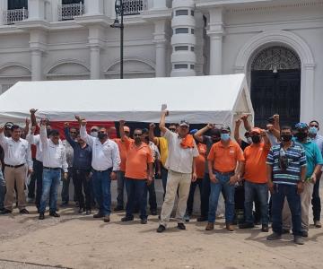 Tomaremos medidas más severas: choferes de transporte público siguen sin respuesta