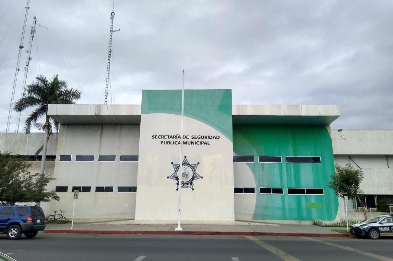 Investigan posible brote de Covid entre elementos de policía de Ciudad Obregón