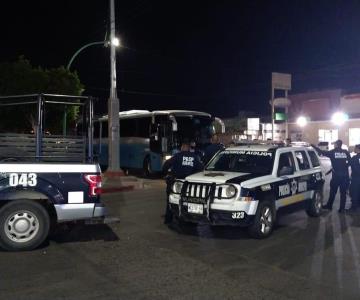 Terror en Cajeme: hombre acusado de abuso a menores toma como rehenes a pasajeros de autobús