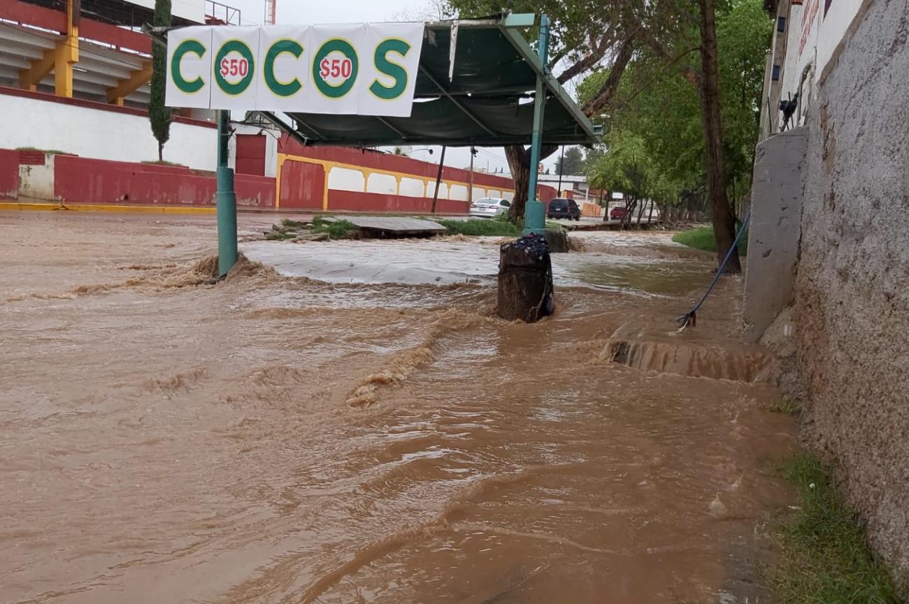 Recomendaciones para evitar accidentes viales durante las lluvias en Nogales