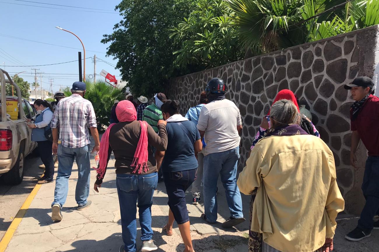 Toman medidas extremas en Navojoa ante el total desinterés de Oomapas