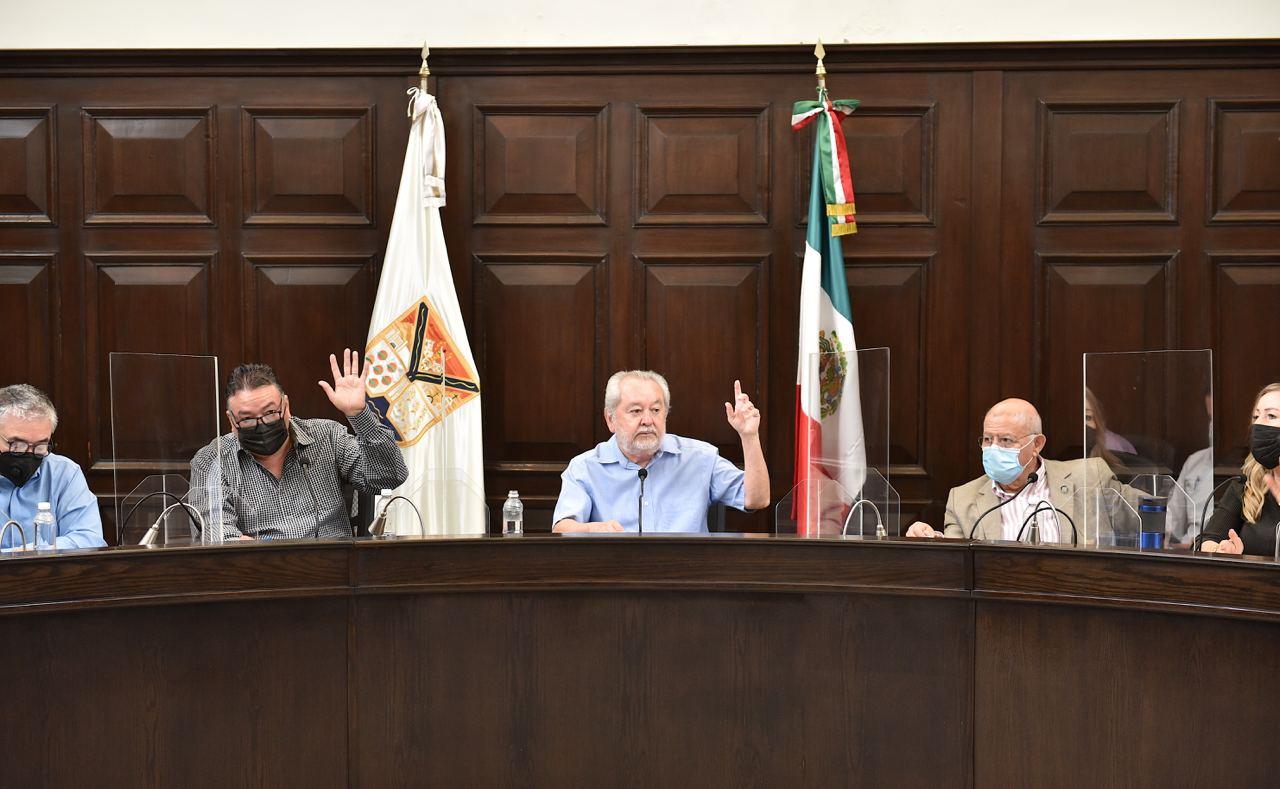 Designan a la Comisión Mixta de Entrega-Recepción del Ayuntamiento de Hermosillo