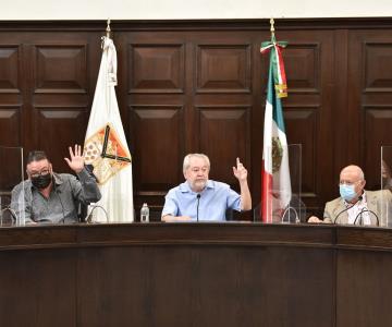 Designan a la Comisión Mixta de Entrega-Recepción del Ayuntamiento de Hermosillo