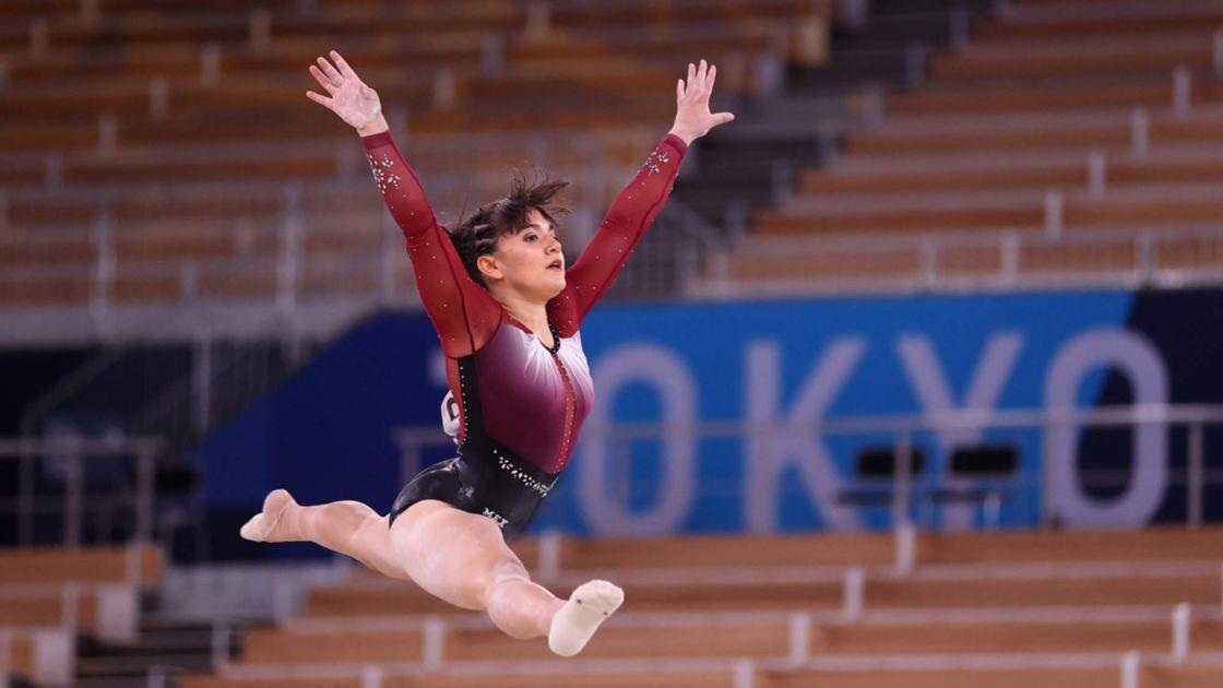 Alexa Moreno podría perderse los Juegos Panamericanos de Chile