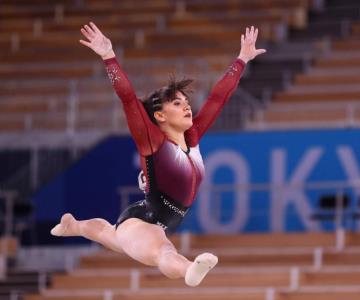 Alexa Moreno podría perderse los Juegos Panamericanos de Chile