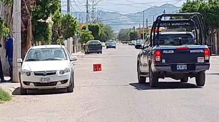 Código rojo en Hermosillo; registran agresión armada al norte de la ciudad